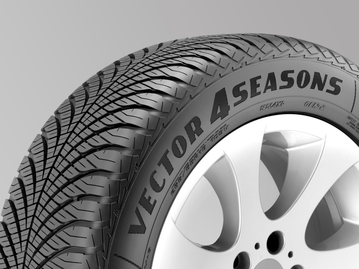 Michelin Cinturato Jäger Trend All Ganzjahresreifen: Goodyear 4Seasons, Season, Pirelli Reifen CrossClimate |